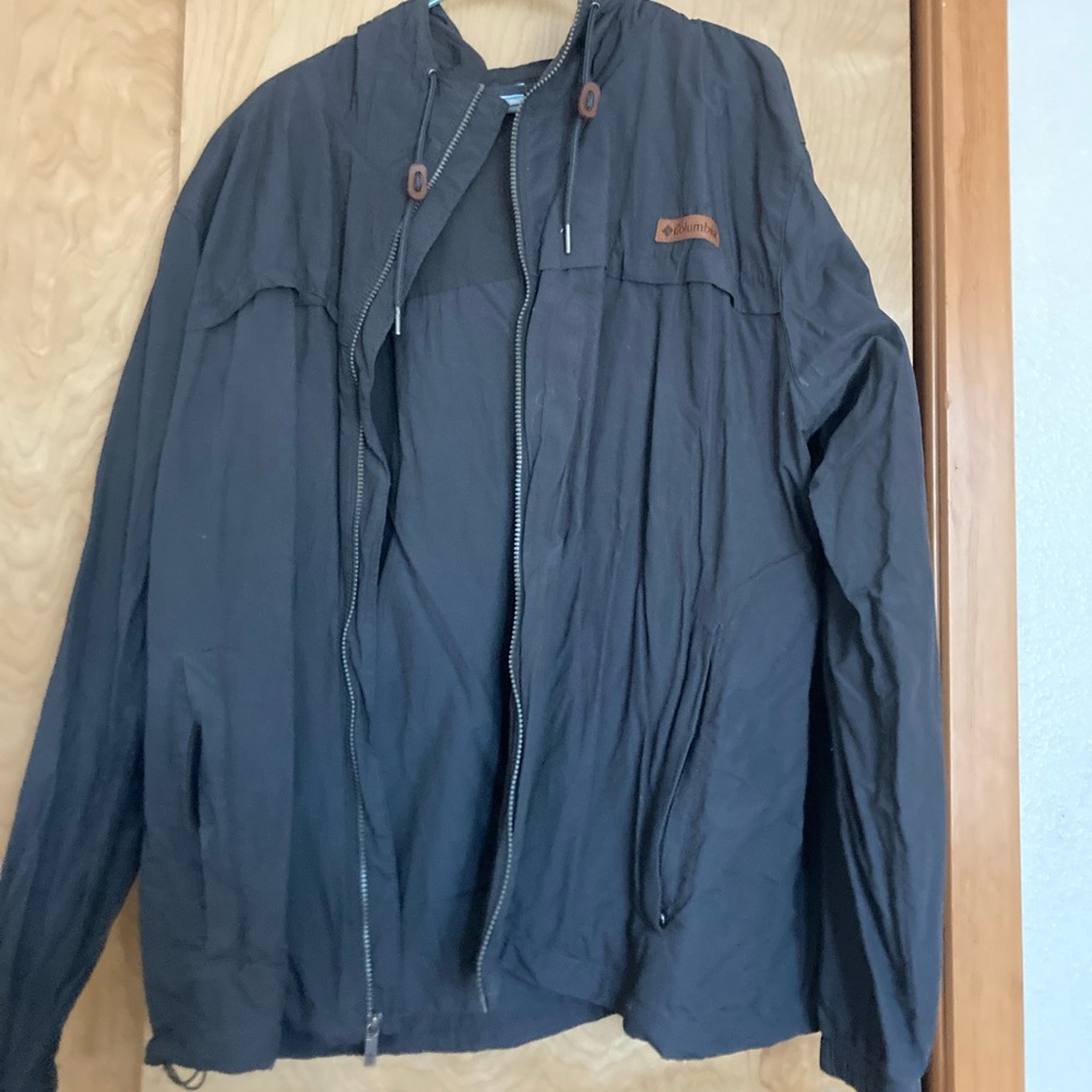 Columbia jacket